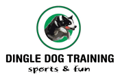 Dingle Dog Training Logo